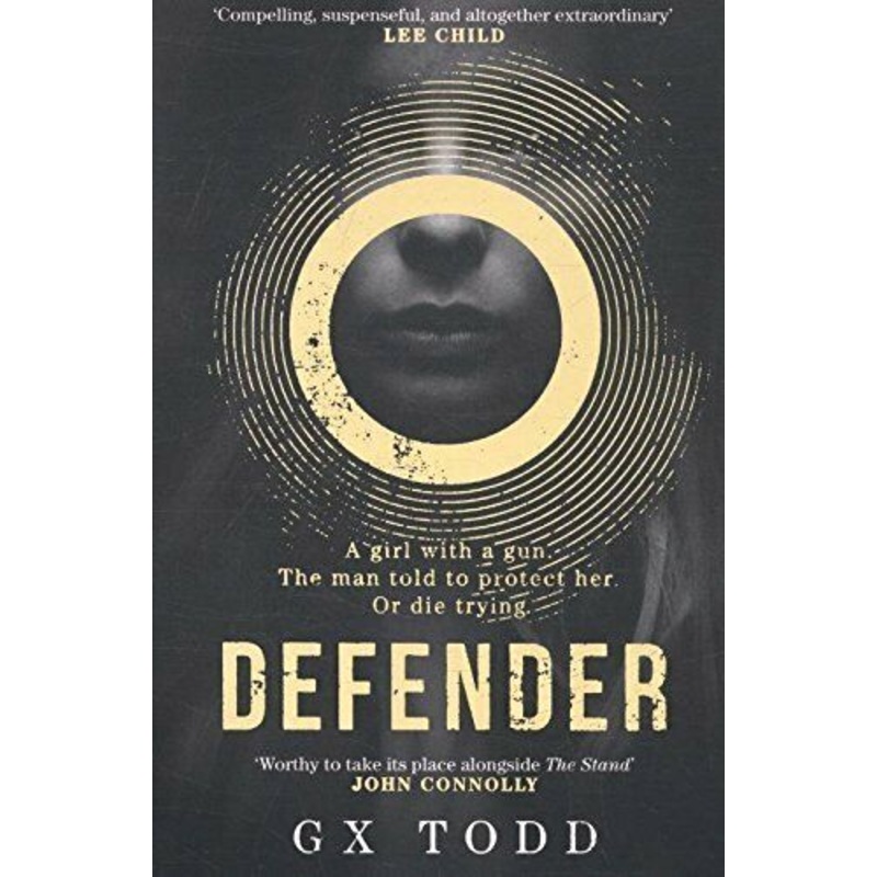 Defender: The most gripping and original post-apocalyptic thriller (The Voices 1)