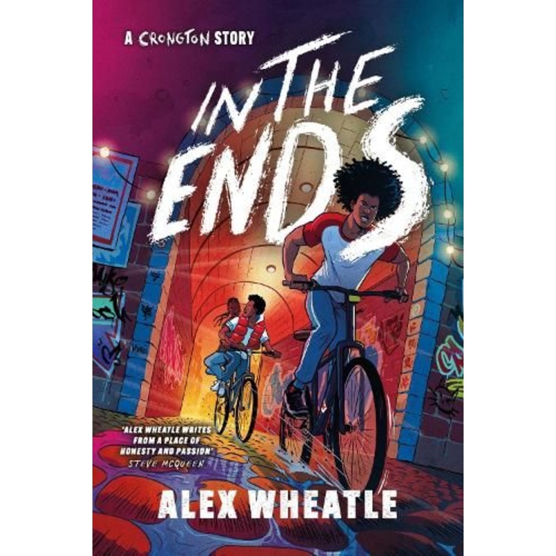 A Crongton Story: In The Ends: Book 4