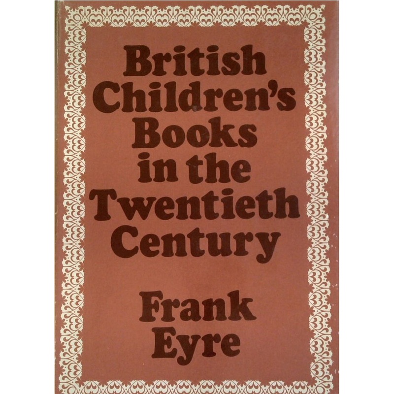 British Children's Books in the Twentieth Century