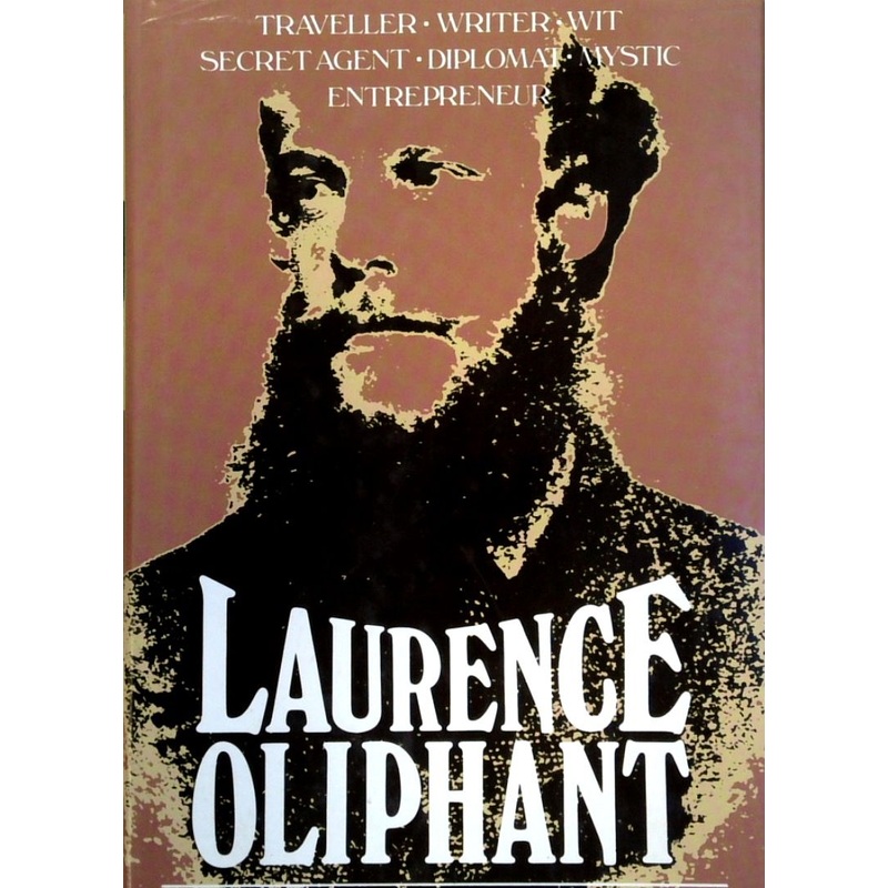 Laurence Oliphant 1829-1888