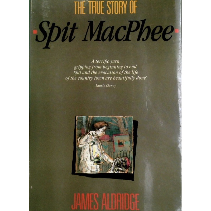 The True Story of Spit MacPhee