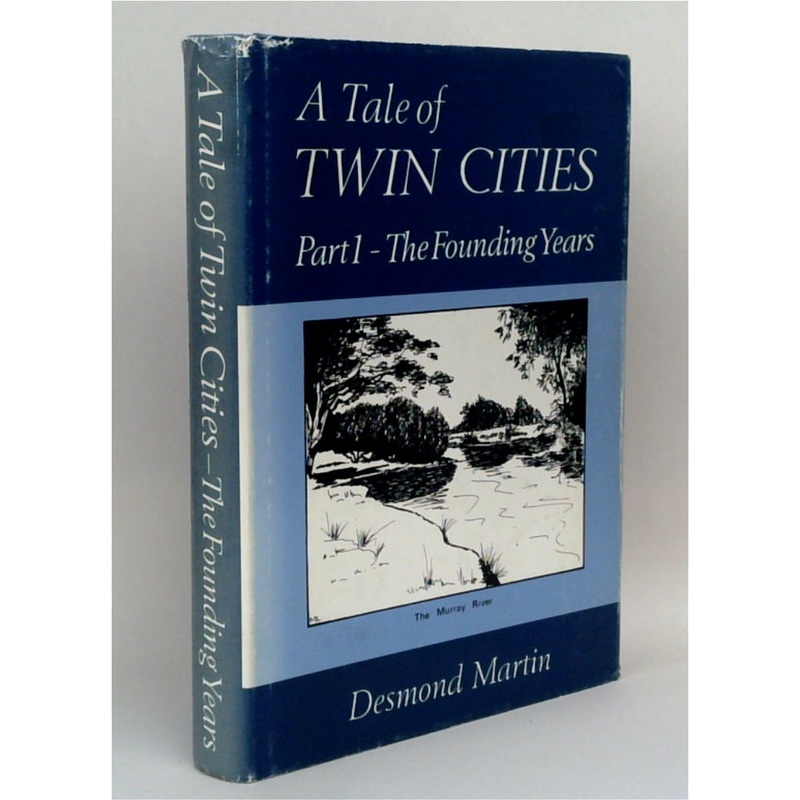 A Tale of Twin Cities Part 1 - The Founding Years