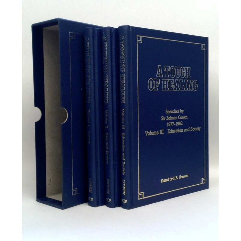 A Touch of Healing (Three-Volume Set)