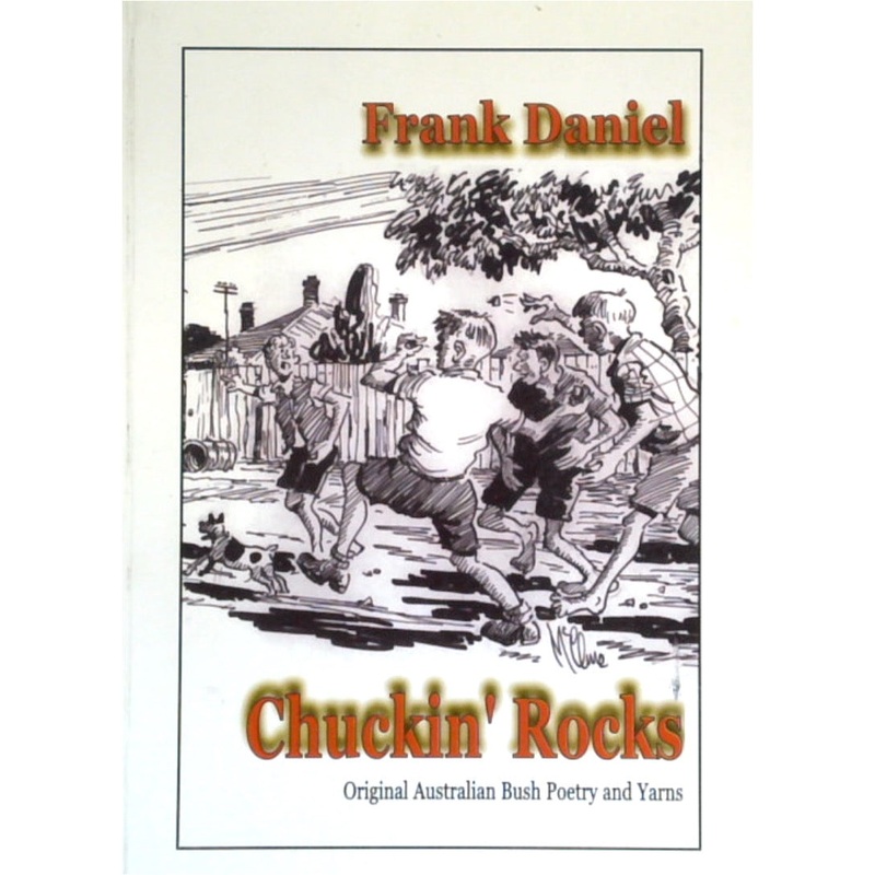 Chuckin' Rocks