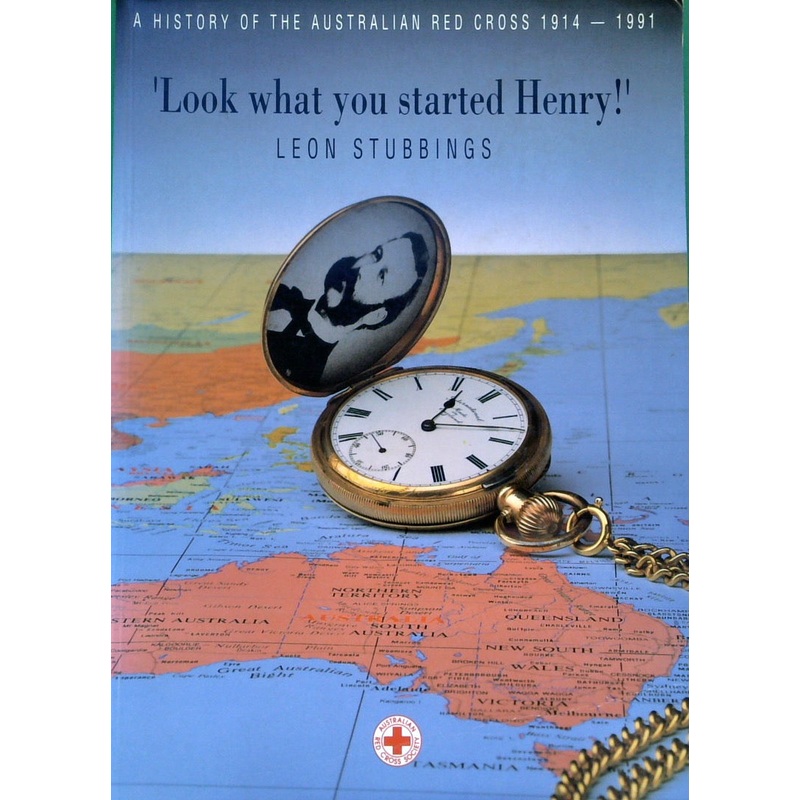 Look What You Started Henry!
