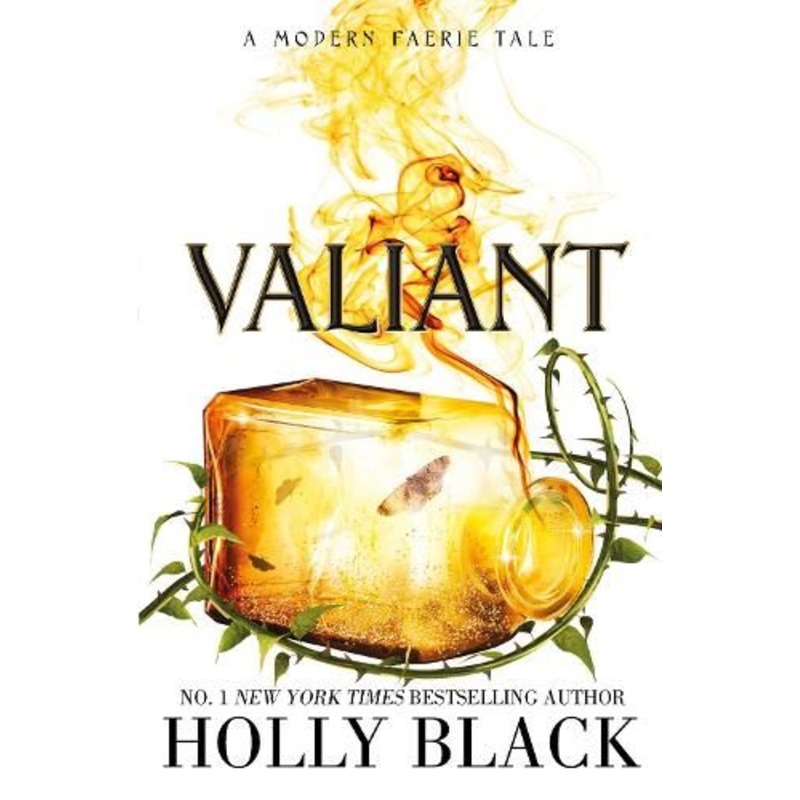Valiant: A Modern Faerie Tale