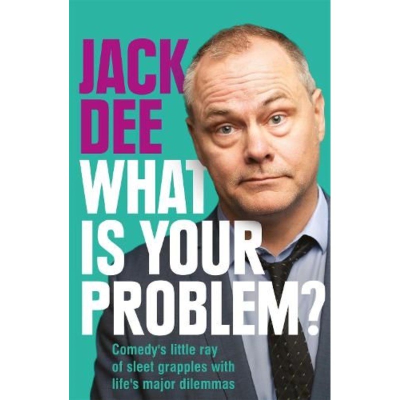 What is Your Problem?: Comedy's little ray of sleet grapples with life's major dilemmas