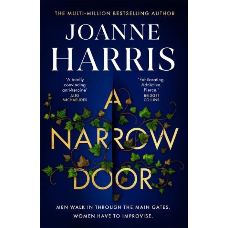 A Narrow Door: The electric psychological thriller from the Sunday Times bestseller