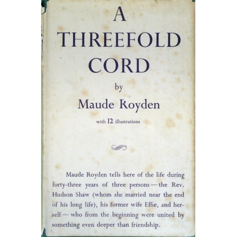 A Threefold Cord