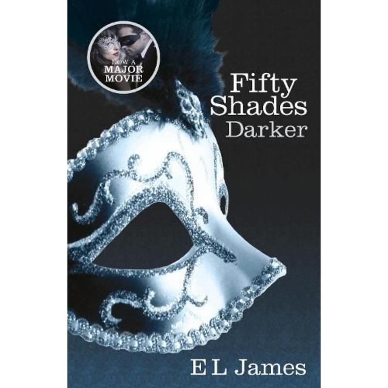 Fifty Shades Darker: The #1 Sunday Times bestseller