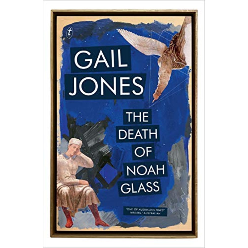 The Death Of Noah Glass