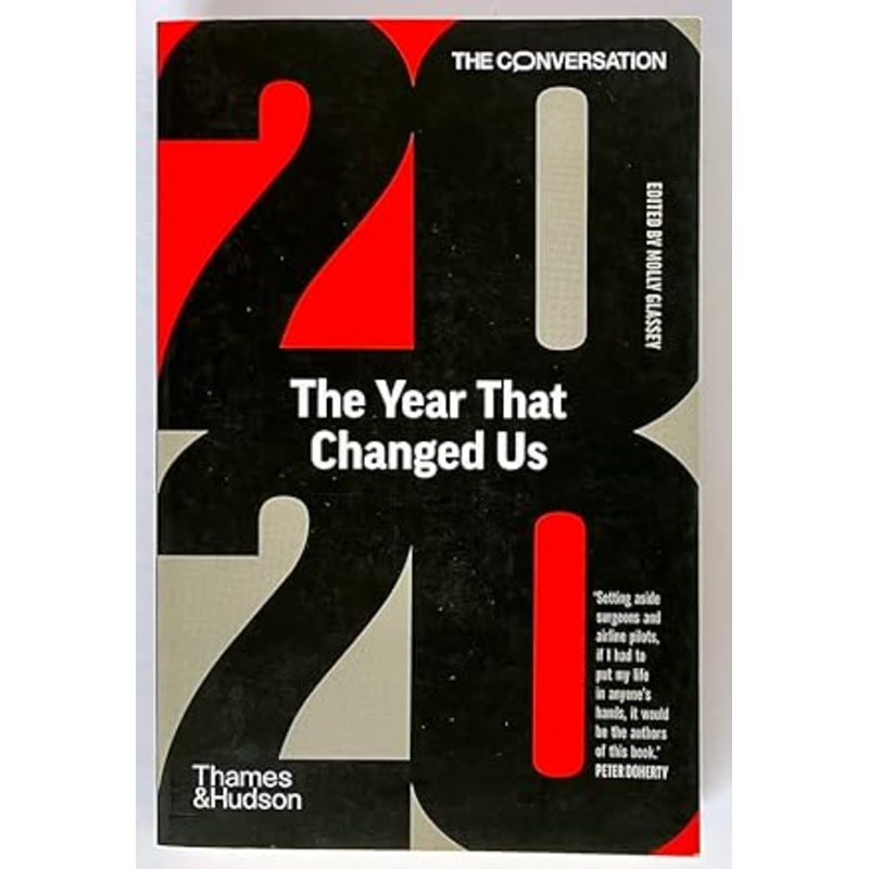 2020: The Year That Changed Us