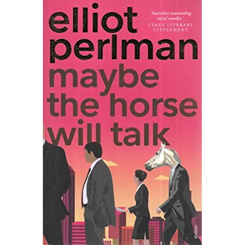 Maybe the Horse Will Talk