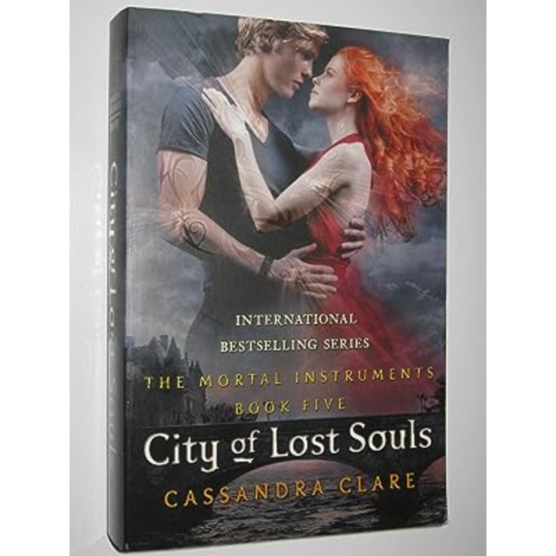 Mortal Instruments Bk 5 City Of Lost Souls