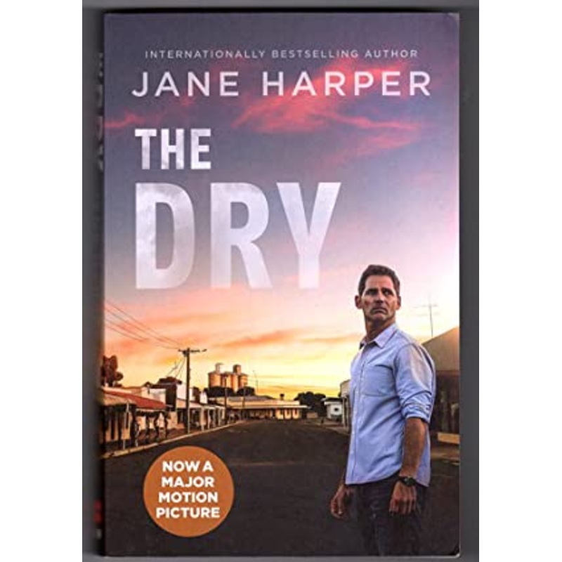 The Dry: Film Tie-In