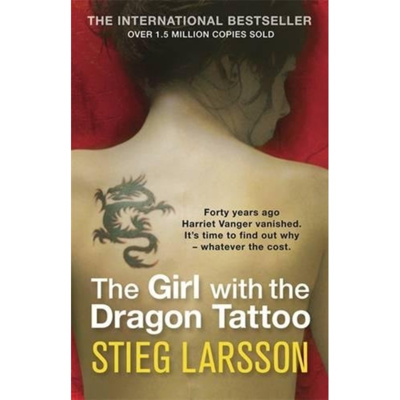 The Girl With the Dragon Tattoo