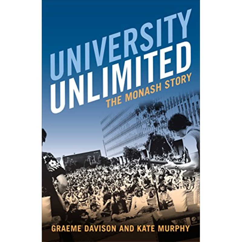 University Unlimited: The Monash story