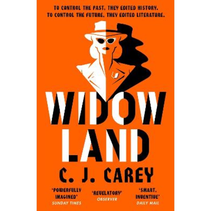 Widowland: Chilling dystopian thriller for fans of Margaret Atwood