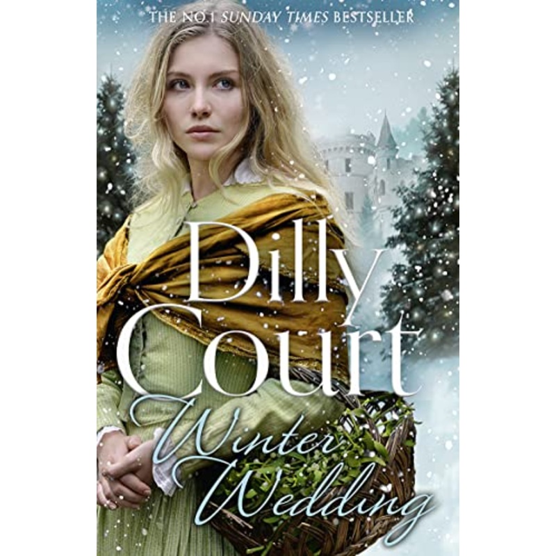 Winter Wedding (The Rockwood Chronicles, Book 2)
