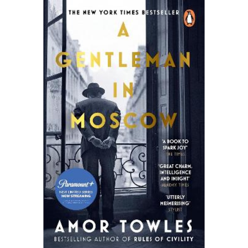 A Gentleman in Moscow