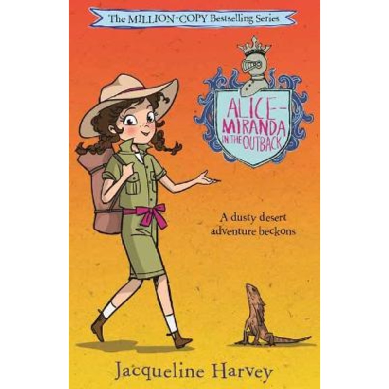 Alice-Miranda in the Outback