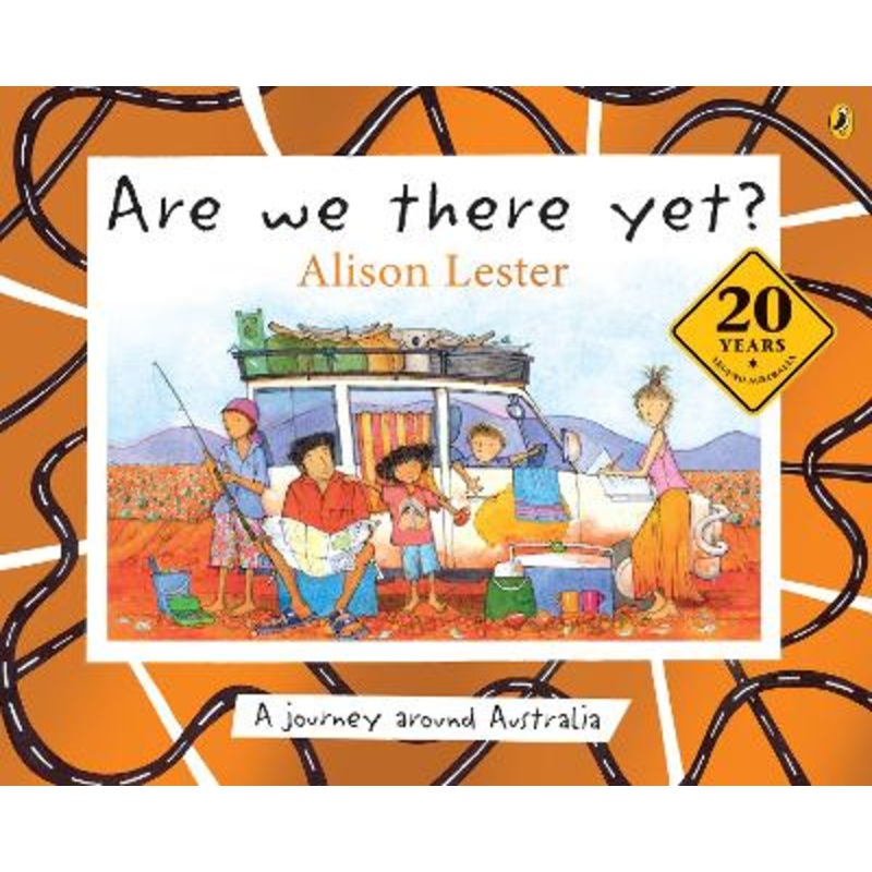 Are We There Yet? 20th Anniversary Edition