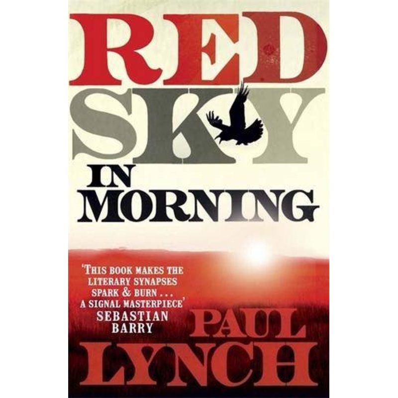 Red Sky in Morning