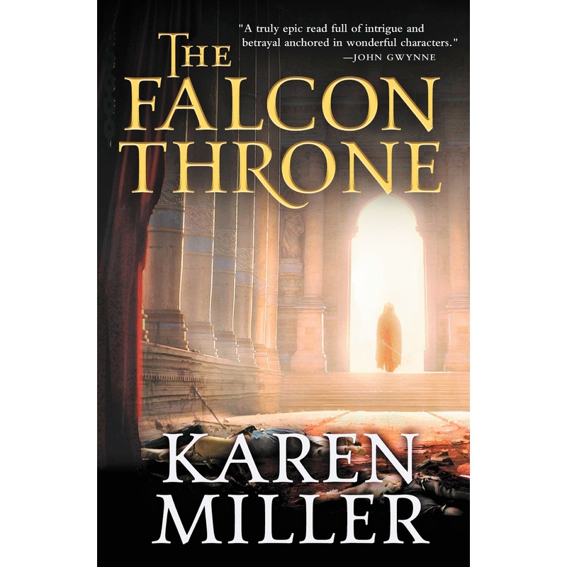 The Falcon Throne