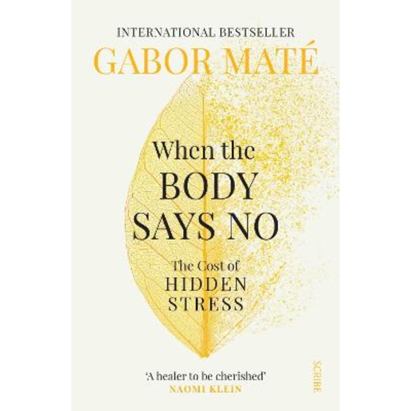 When the Body Says No: The cost of hidden stress