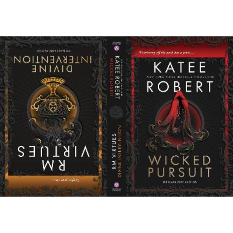 Wicked Pursuit & Divine Intervention: Books 1 & 2 in the Dark Romance