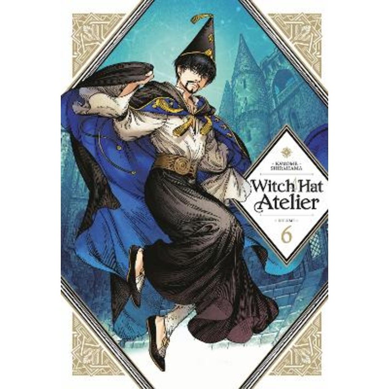 Witch Hat Atelier 6