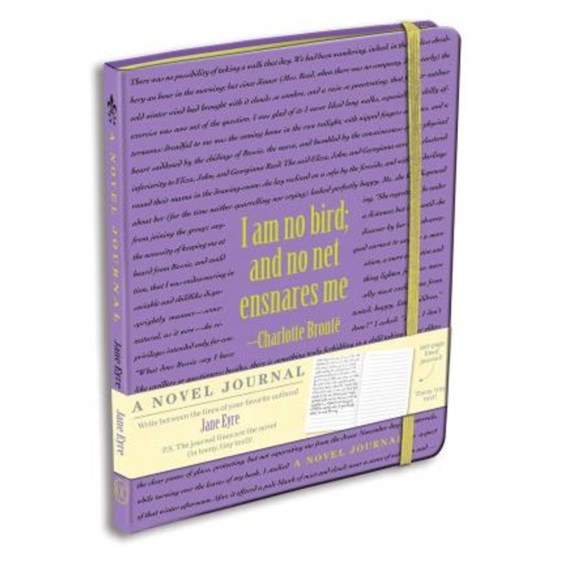 A Novel Journal: Jane Eyre
