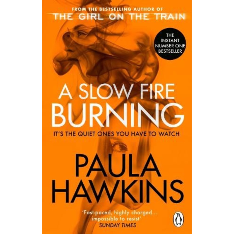 A Slow Fire Burning