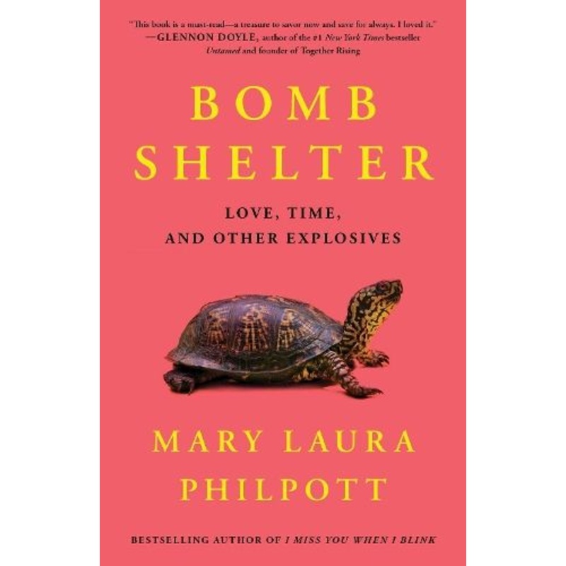 Bomb Shelter: Love, Time, and Other Explosives