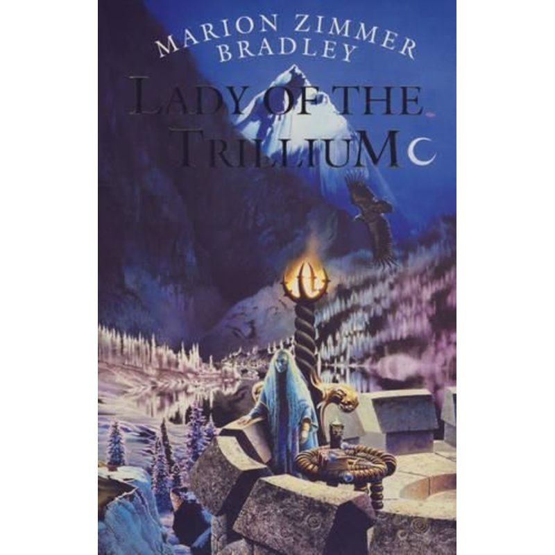 Lady of the Trillium