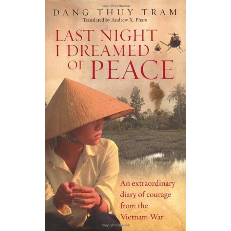 Last Night I Dreamed of Peace