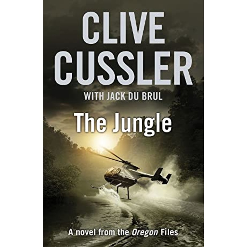 The Jungle: Oregon Files #8