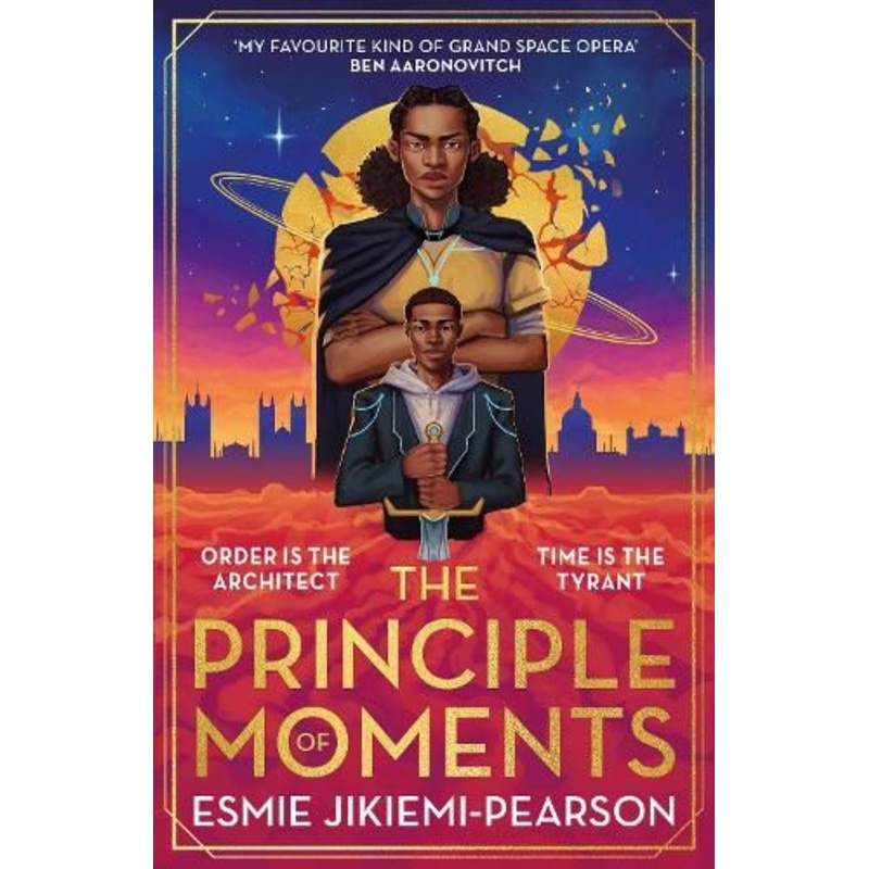 The Principle of Moments: Longlisted for the 2024 TikTok Book Awards