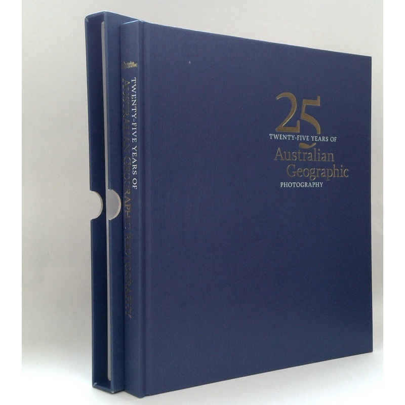Twenty-Five Years of Australian Geographic Photography