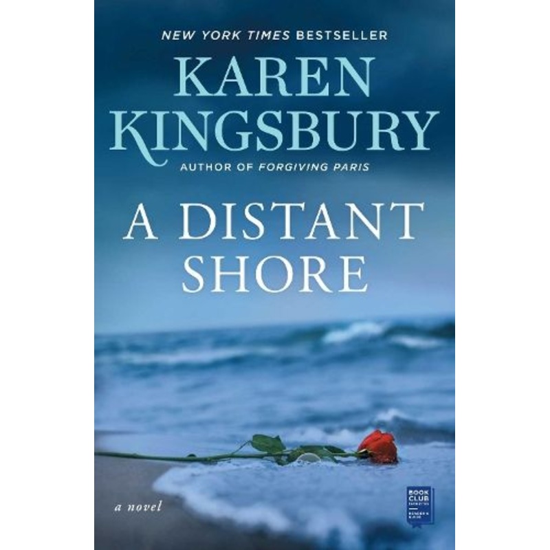 A Distant Shore: A Novel