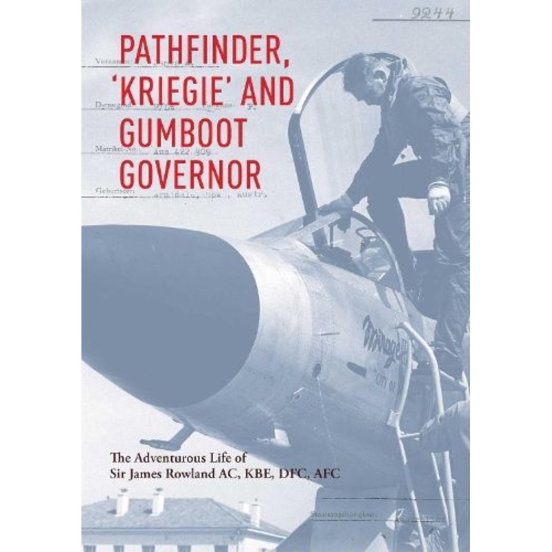 Pathfinder, 'Kriegie' and Gumboot Governor