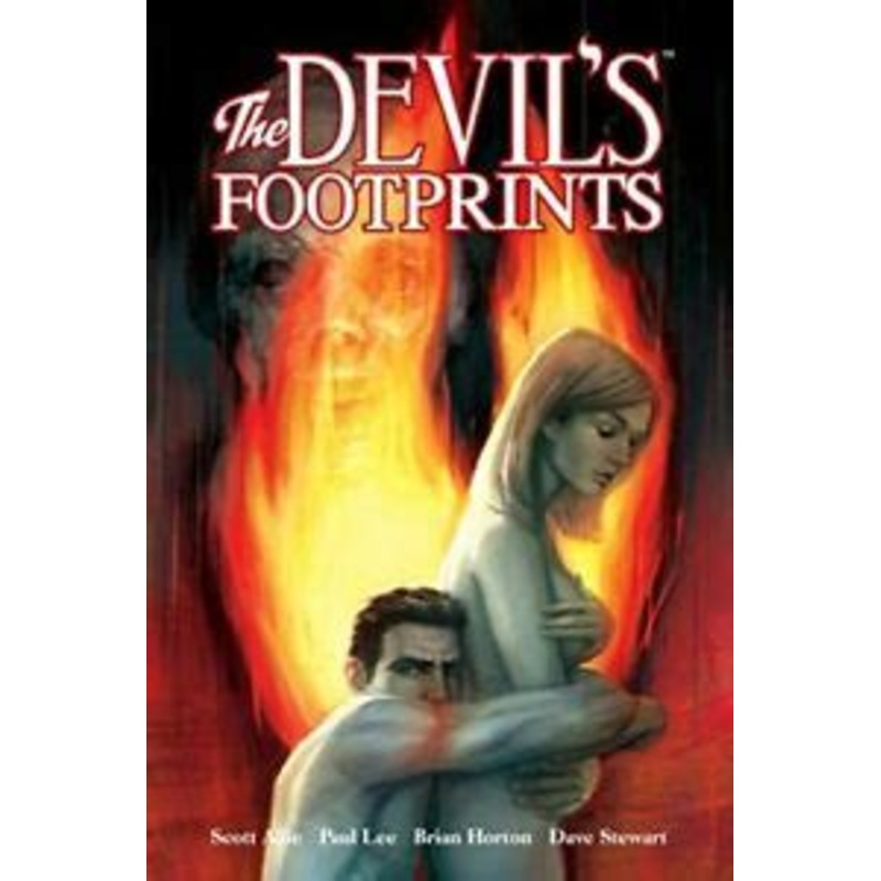 The Devil's Footprints