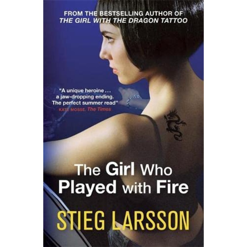 The Girl Who Played With Fire
