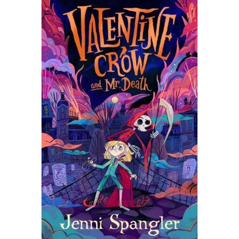 Valentine Crow & Mr Death