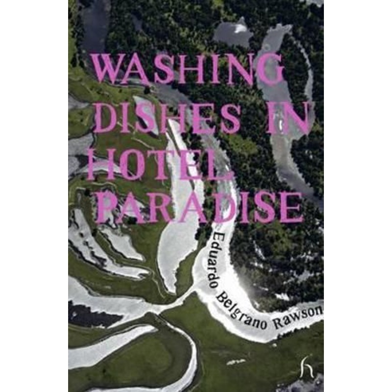 Washing Dishes in Hotel Paradise