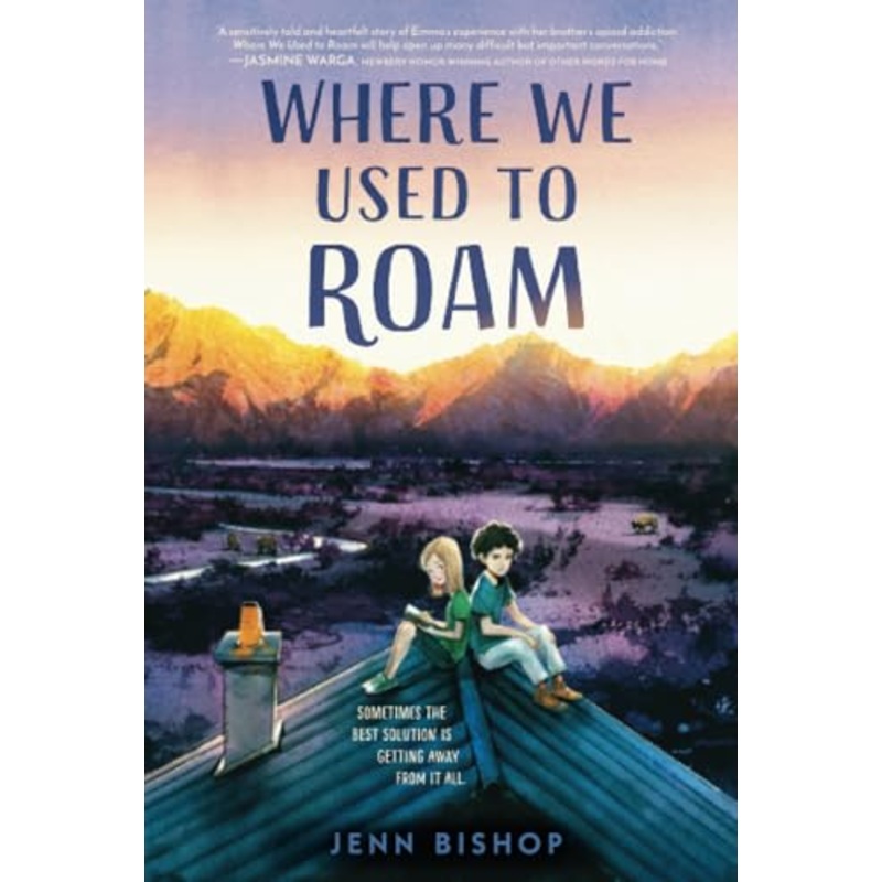 Where We Used to Roam