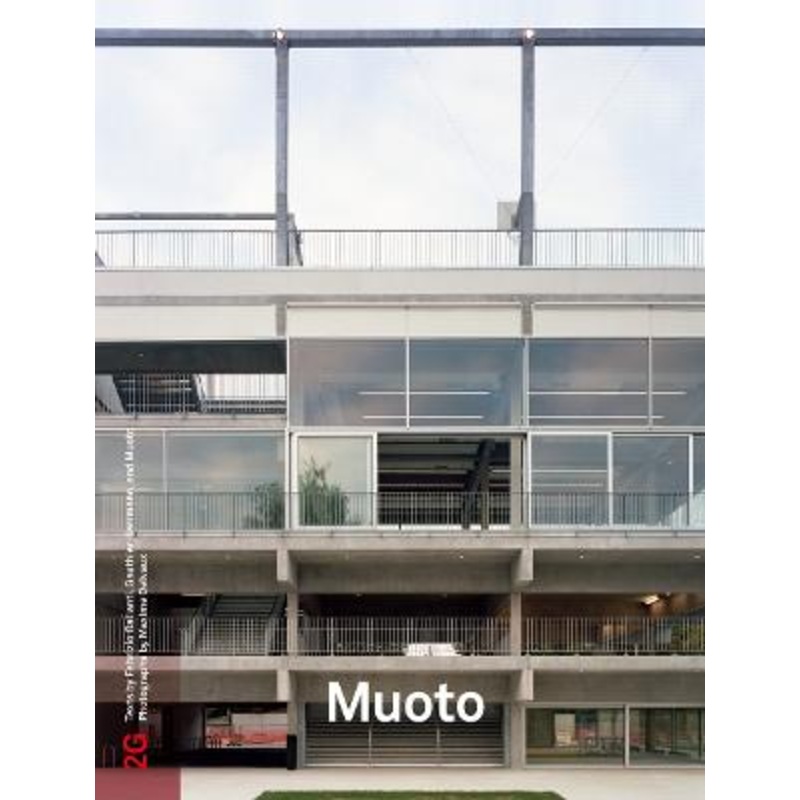 2G 79: Muoto: No. 79 International Architecture Review