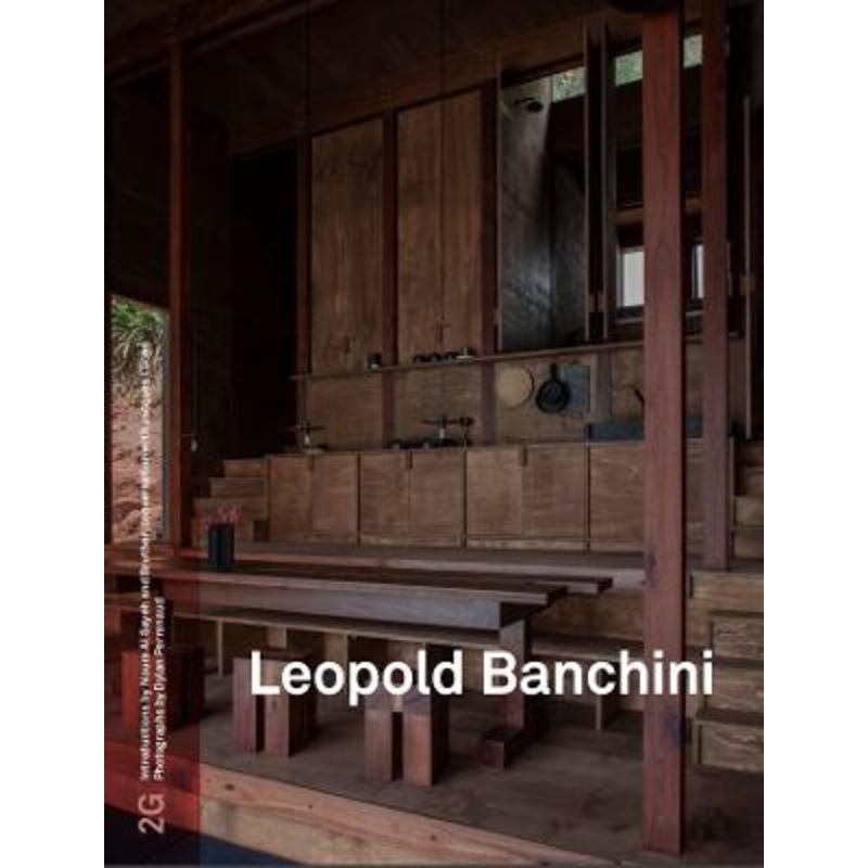2G 85: Leopold Banchini: No. 85. International Architecture Review