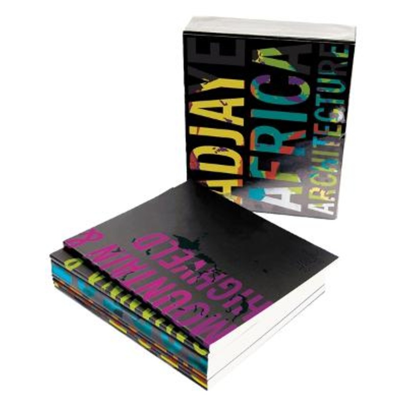 Adjaye * Africa * Architecture: A Photographic Survey of Metropolitan Architecture