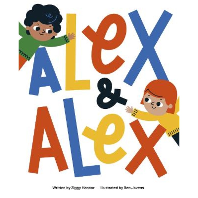 Alex and Alex